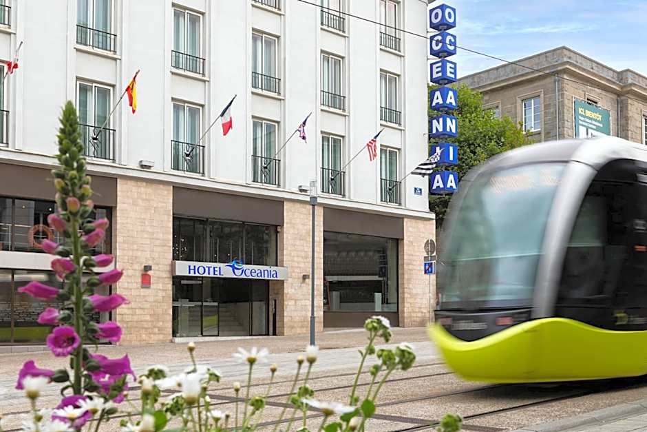 Hotel Oceania Brest