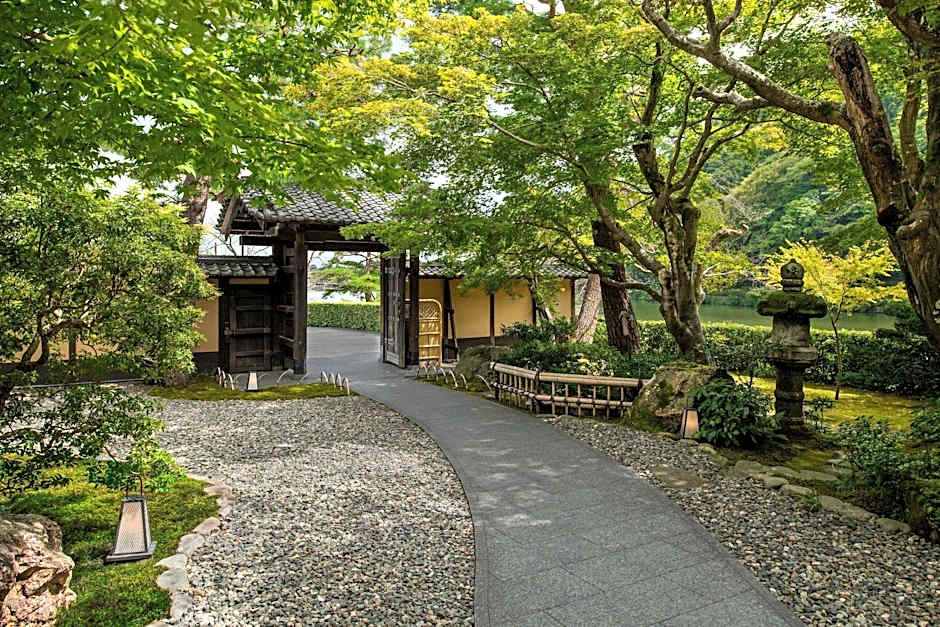 Suiran, a Luxury Collection Hotel, Kyoto
