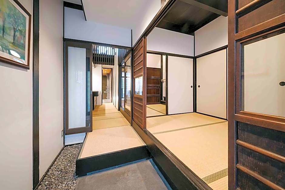 Shobu an Machiya House