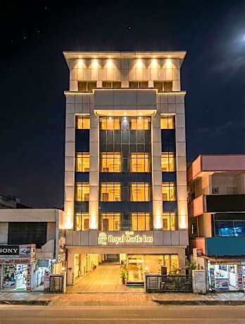 FabHotel Prime Royal Castle - Nr. Coimbatore North Railway Station
