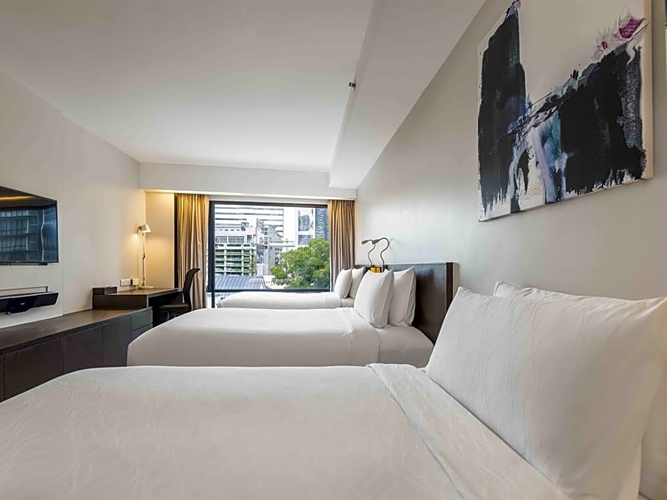 Maitria Hotel Sukhumvit 18 - A Chatrium Collection