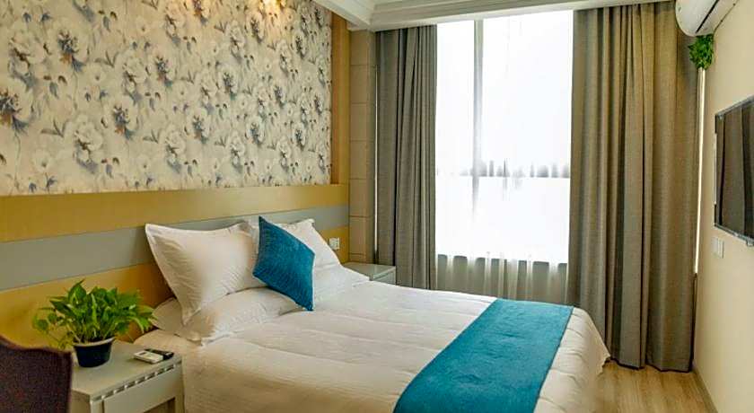 Greentree Inn Natong Rugao Bus Station Express Na