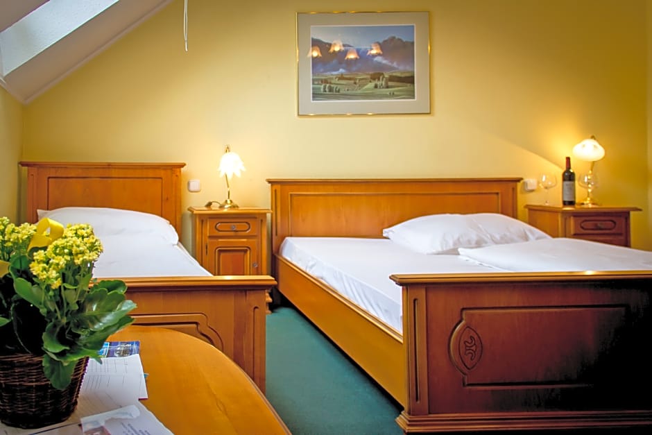 City Hotel Unio Superior