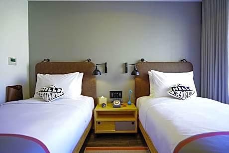 Room, 2 Twin Beds