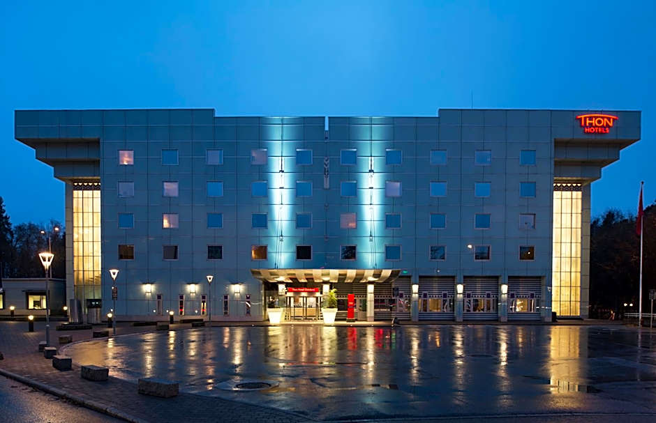 Thon Hotel Oslofjord