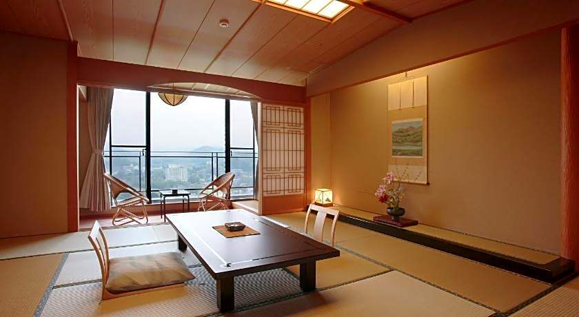 Kagaribinoyu Ryokusuitei