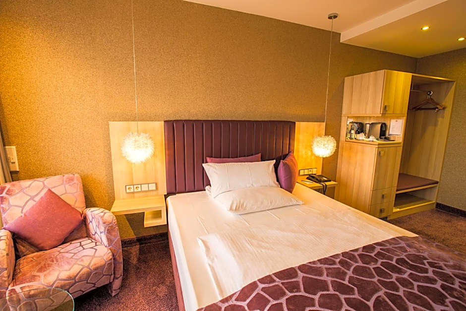 Top Hotel Hammer - Mainz Hauptbahnhof