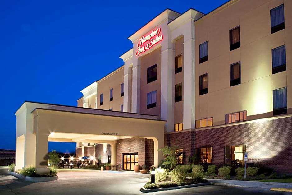 Hampton Inn By Hilton And Suites Morgan City