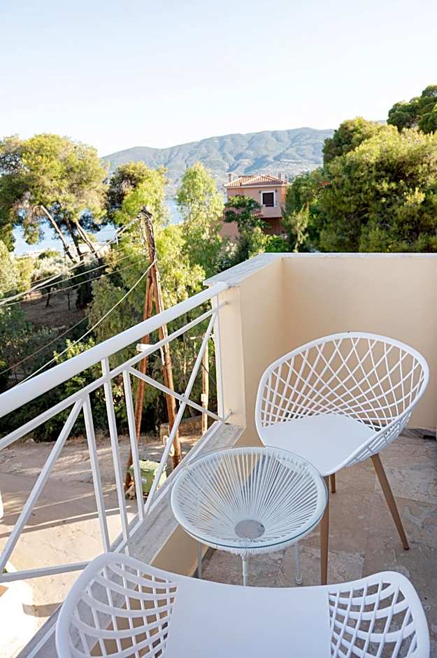 The White Rose Hotel