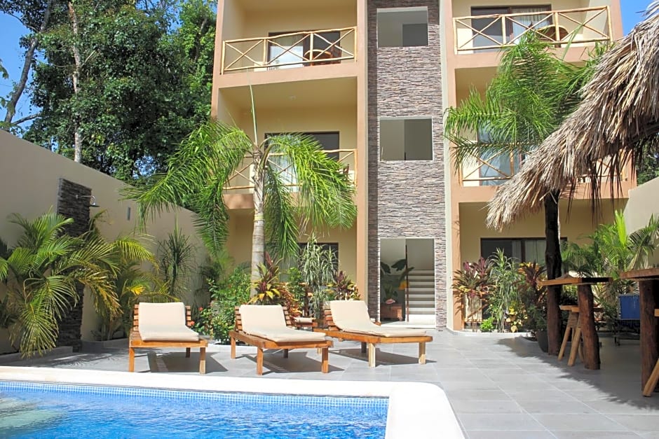 Hotel Casa Santiago Tulum