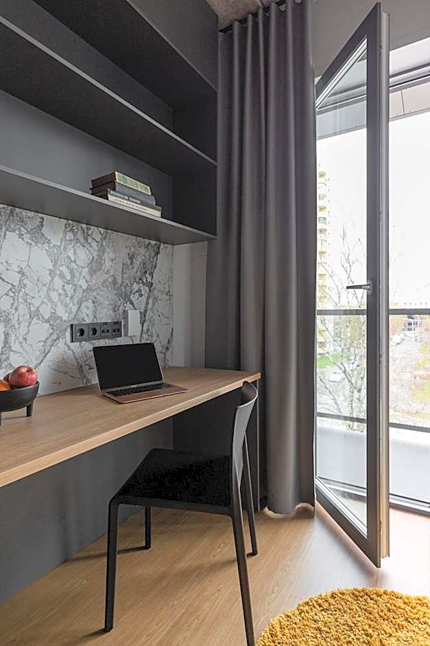 Rocca House by Larsen