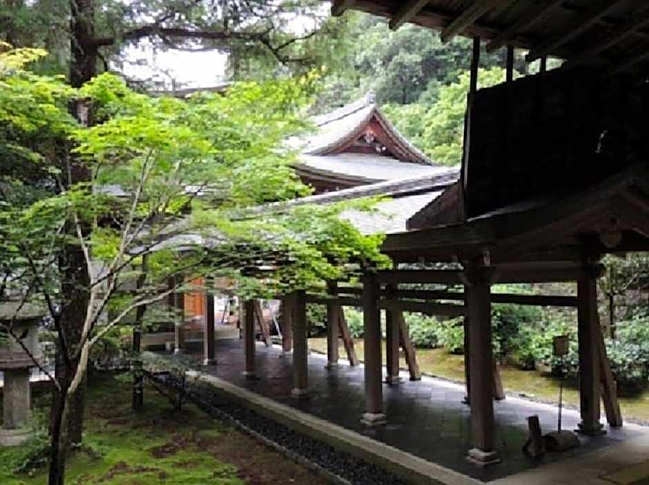 Kamiza-an Kamanza-Tei