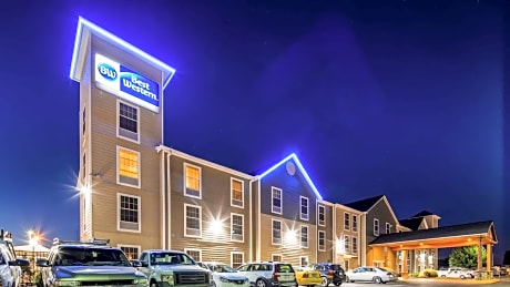 Best Western Woodburn Inn