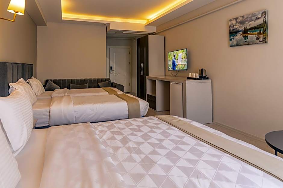 PETRA HOTEL TUZLA