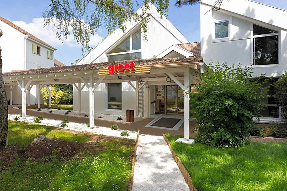 Hotel Kyriad Paris Ouest Villeneuve La Garenne