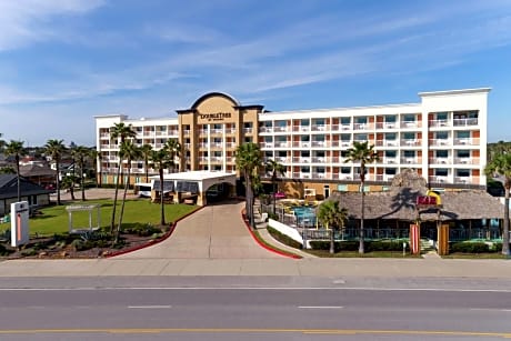 DoubleTree By Hilton Hotel Galveston Beach