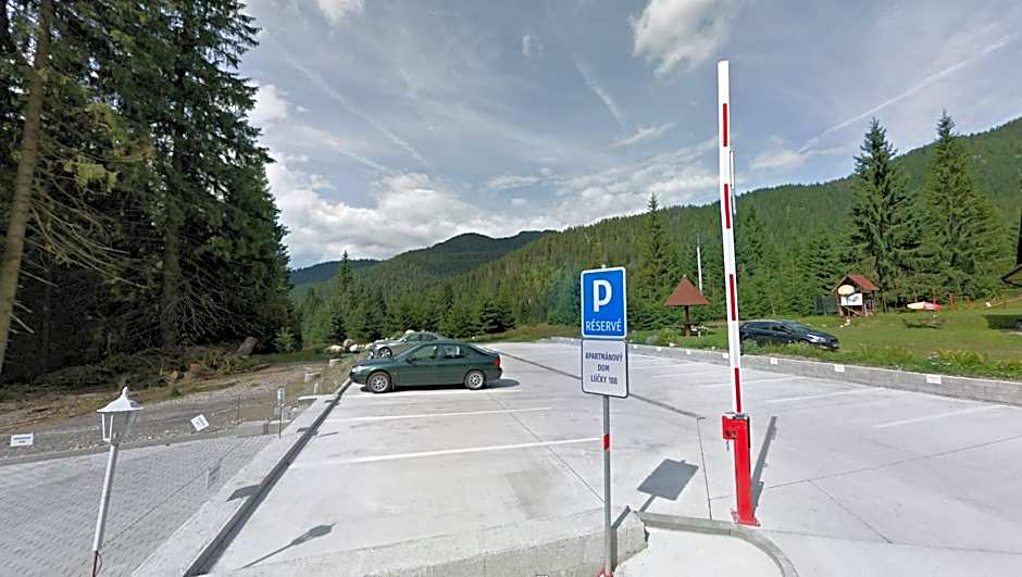 ff apartments Jasná Lúčky