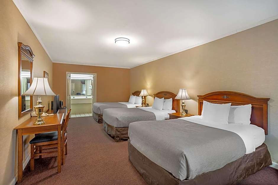 Quality Inn Gettysburg Battlefield