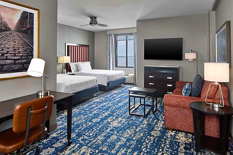 Homewood Suites by Hilton Savannah Historic District/Riverfront