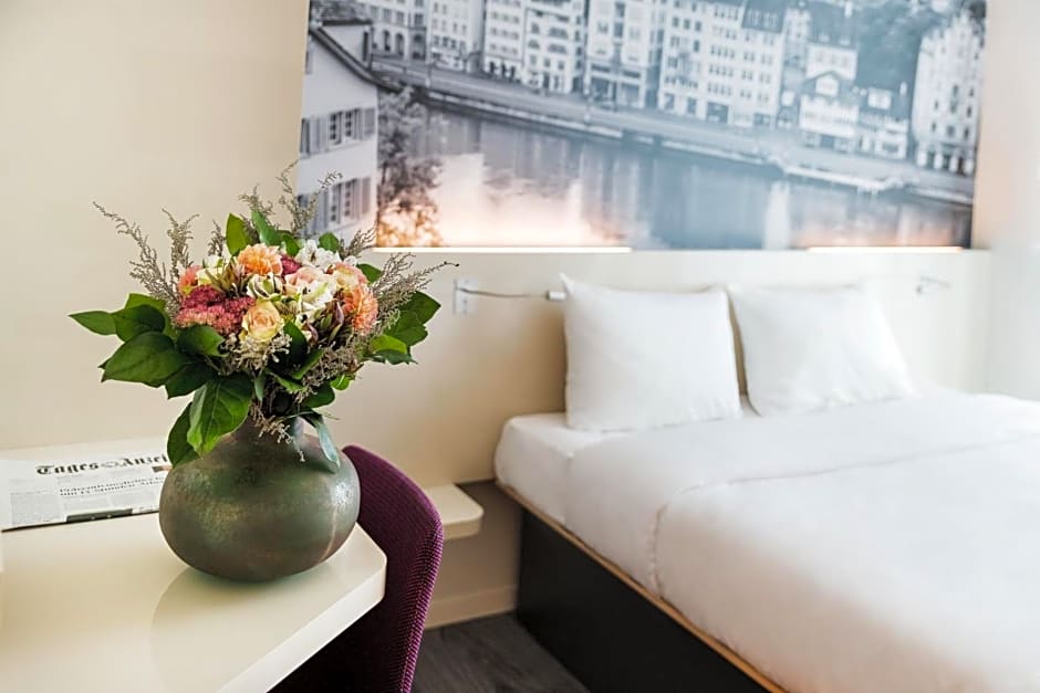 B&B Hotel Zurich Wallisellen