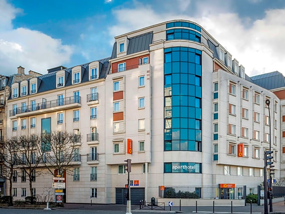 aparthotel adagio access paris porte de charenton h rez
