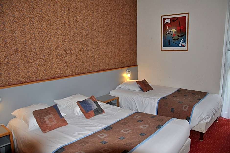Hôtel Cositel, Coutances