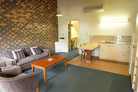 King Room - Disability Access