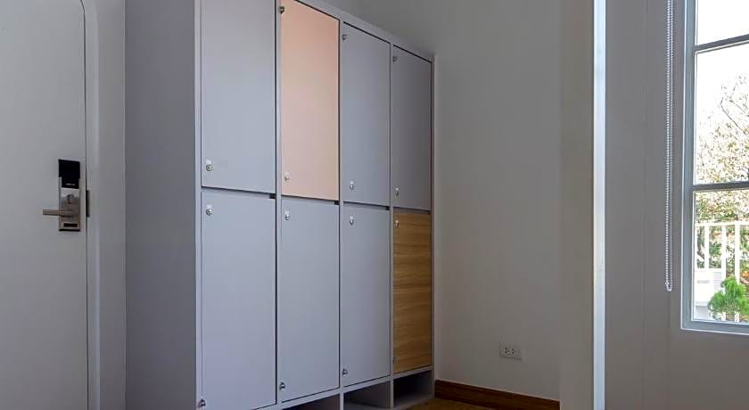 Boxpackers Hostel Phranakorn