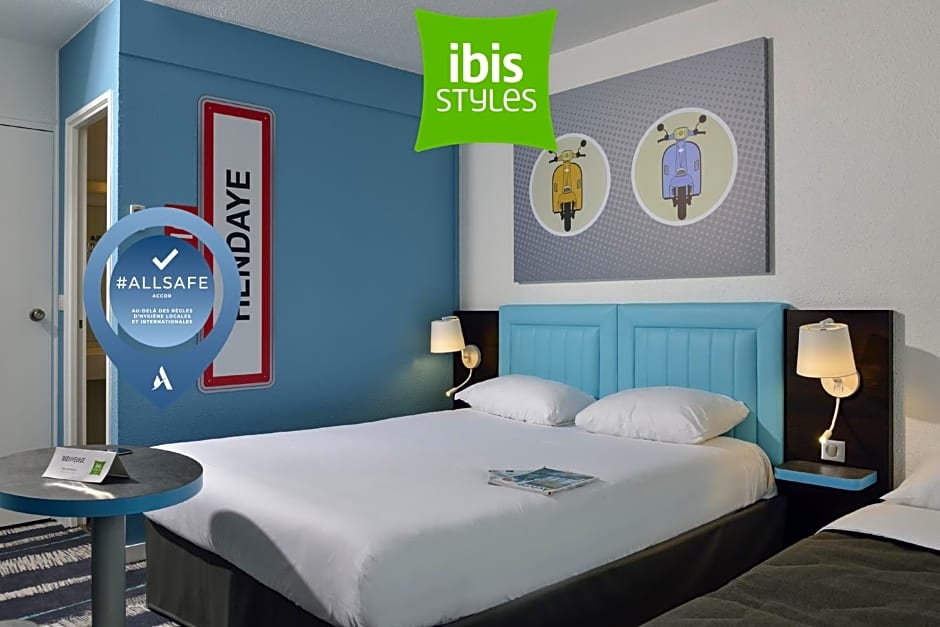 ibis Styles Angouleme Nord - renove