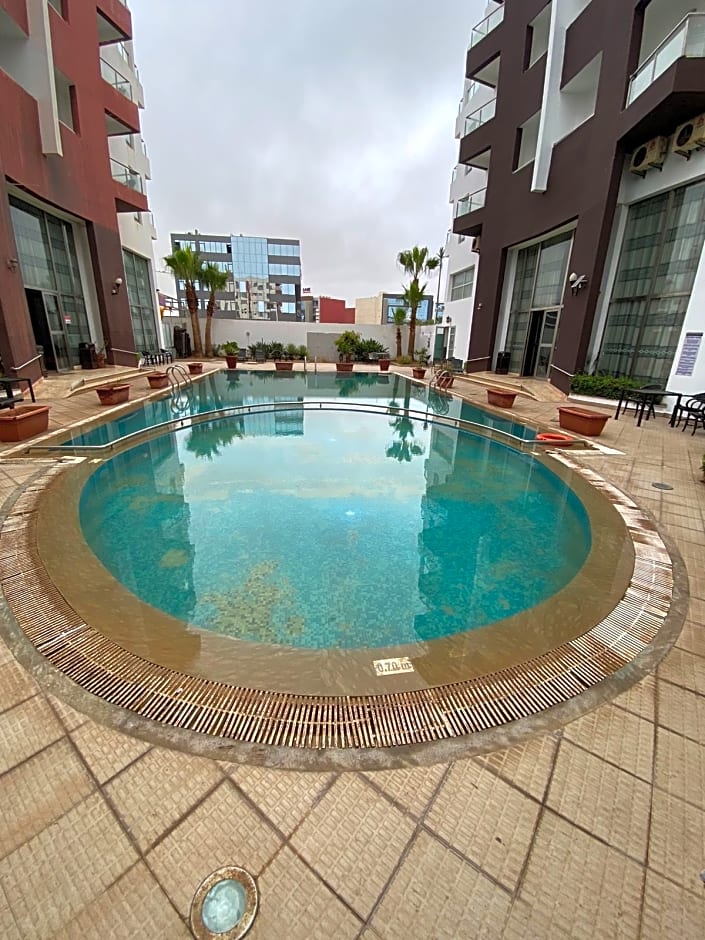 Appart Hotel Founty Beach