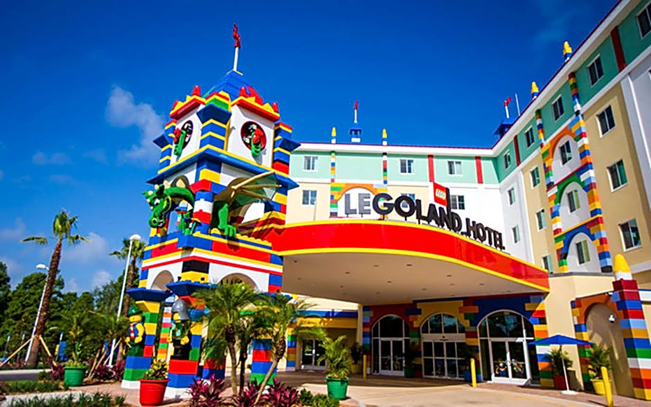 Legoland Florida Resort Hotel Winter Haven Winter Haven Hotels Fl At Getaroom