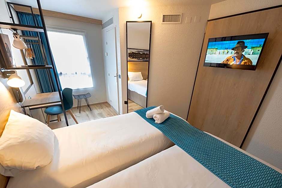 ibis Avignon Centre Pont de l Europe