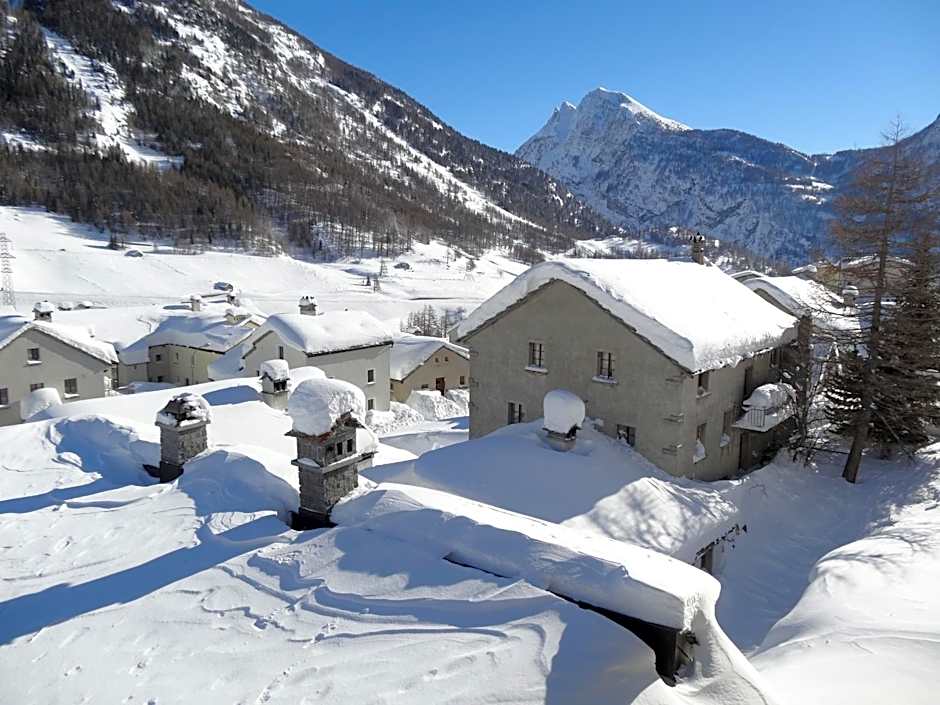 Hotel-Restaurant Grina