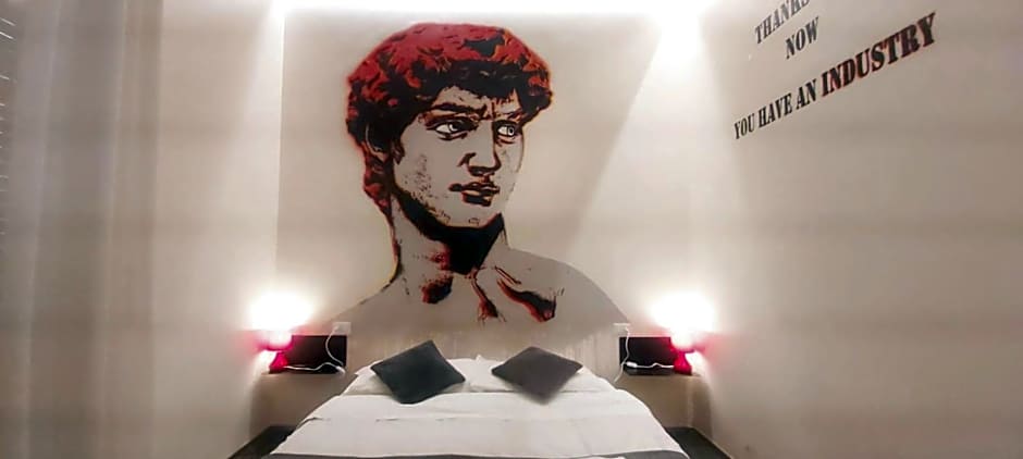 Street Art Inn Florence