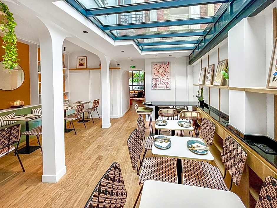 Acropolis Hotel Paris Boulogne