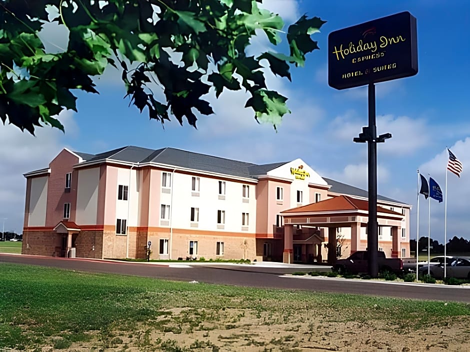 Best Western Plus Liberal Hotel & Suites