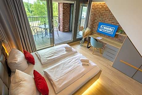 One-Bedroom Premium Apartment