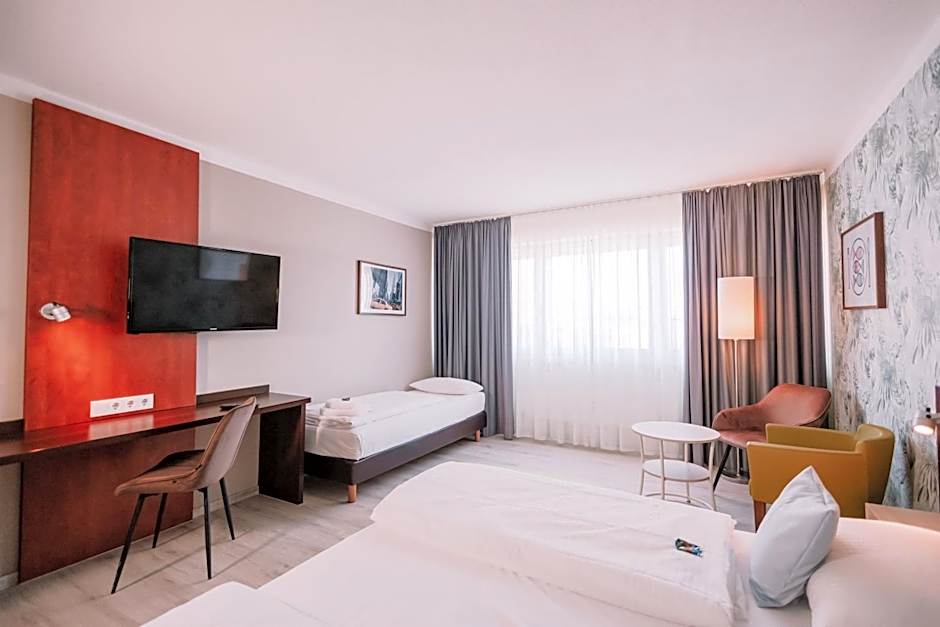 Best Western Hotel Ambassador