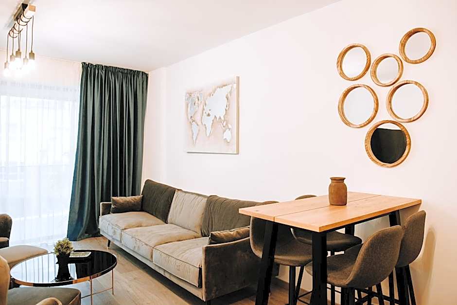 ZEN Central Apartments