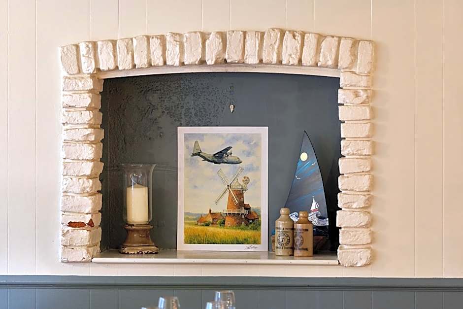 The Harnser, Cley