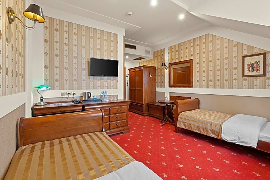 Hotel Diament Arsenal Palace Katowice - Chorzów