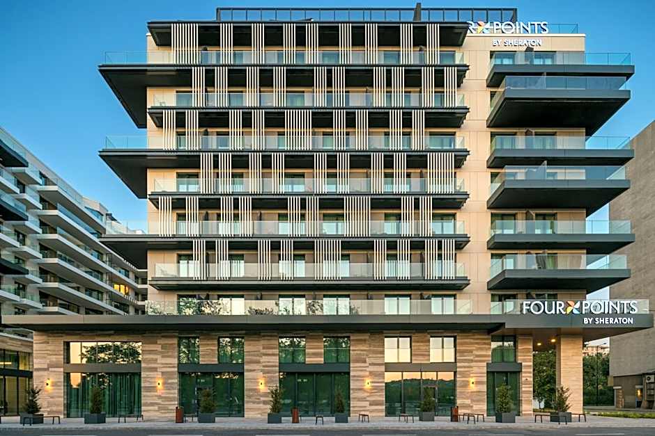 Four Points by Sheraton Budapest Danube