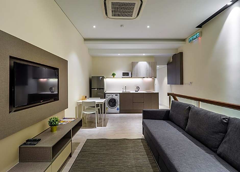 Macallum Central Hotel Managed By The Ascott Limited 