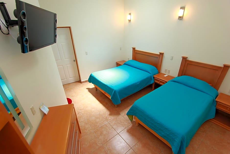 Hotel Santa Rita