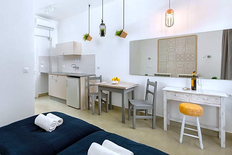 Pefkos View Suites & Maisonette