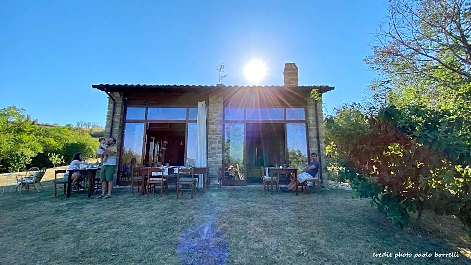 TERRALUNA Villa Vacanze San Leo - San Marino