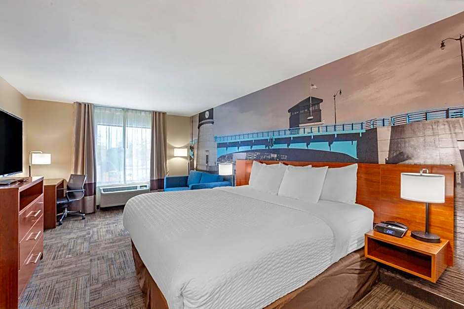 Clarion Pointe Racine - Mount Pleasant