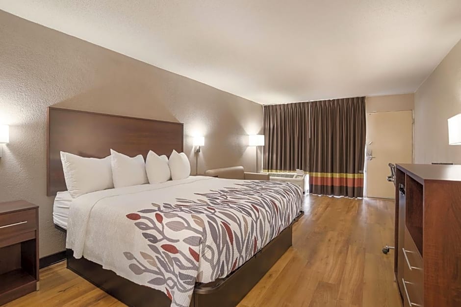 Red Roof Inn Baltimore South Glen Burnie
