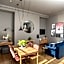 Hiding Space - Trim Street Apartments