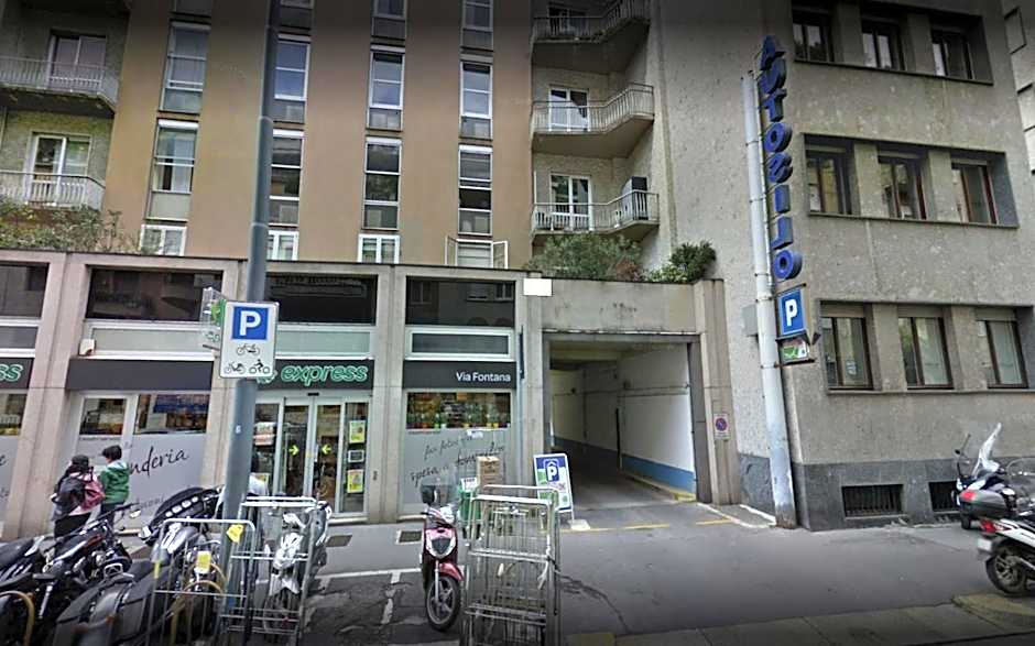 B&B Via Fontana Milano